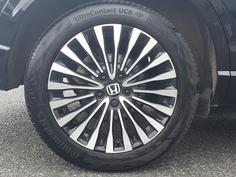 More views of Honda e:Ny1