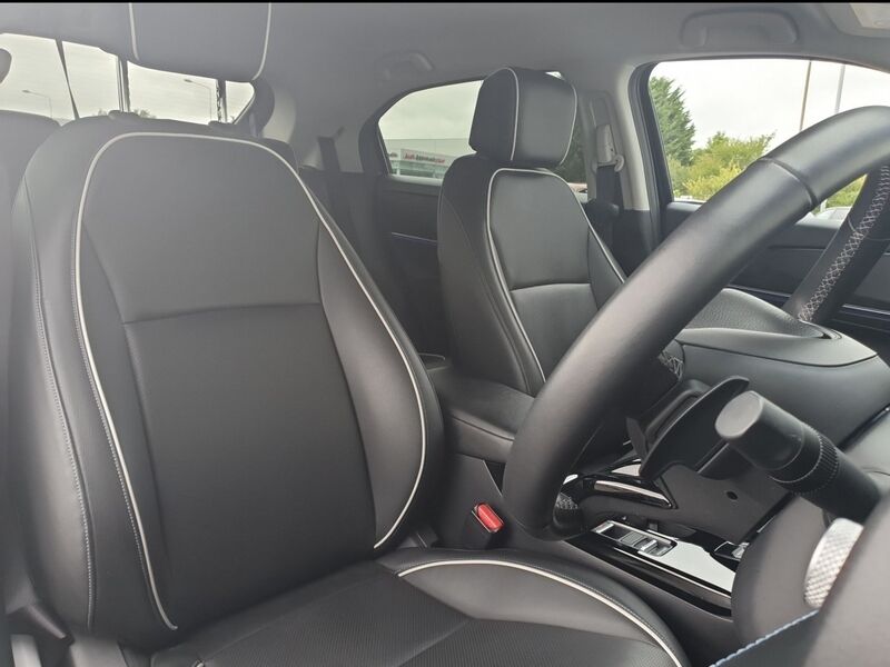 More views of Honda e:Ny1