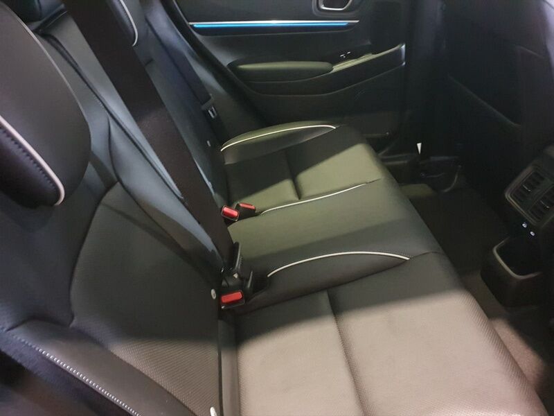 More views of Honda e:Ny1