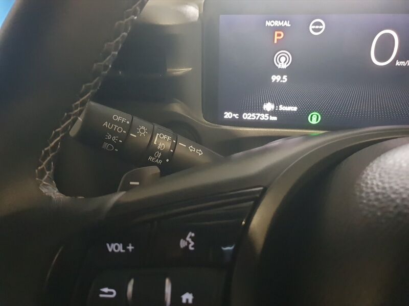 More views of Honda e:Ny1