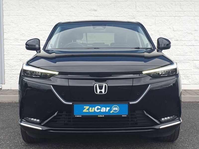 More views of Honda e:Ny1