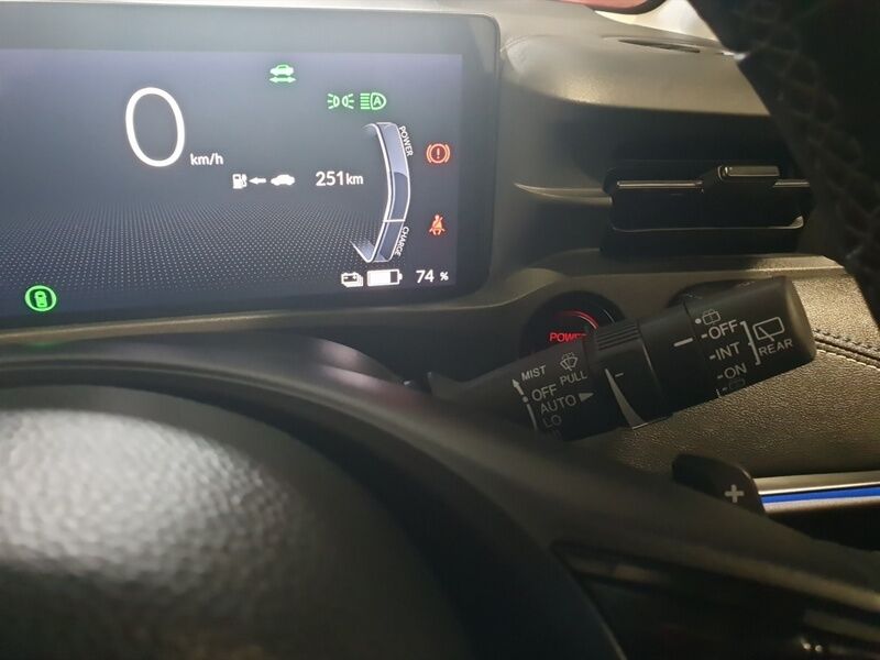More views of Honda e:Ny1