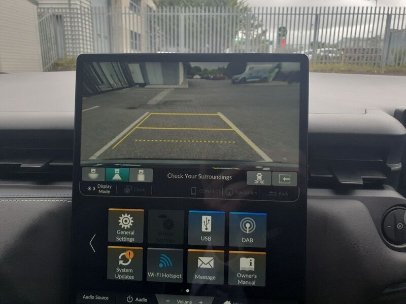 More views of Honda e:Ny1