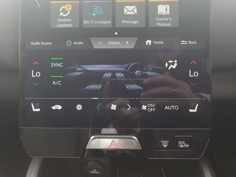 More views of Honda e:Ny1