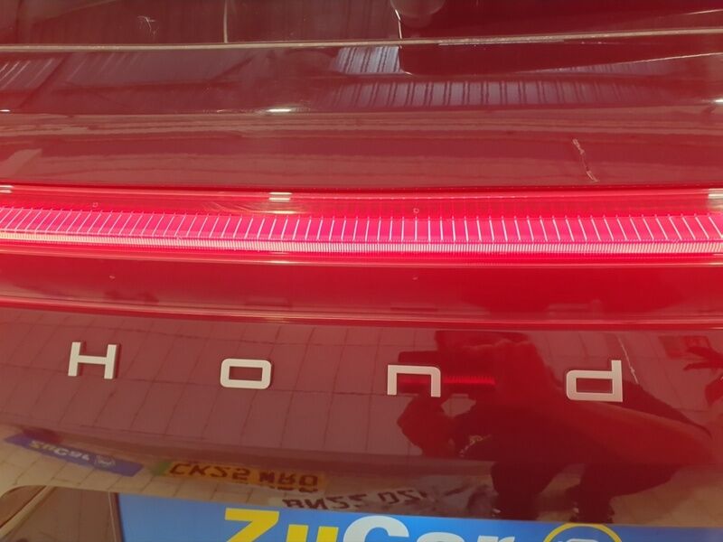 More views of Honda e:Ny1