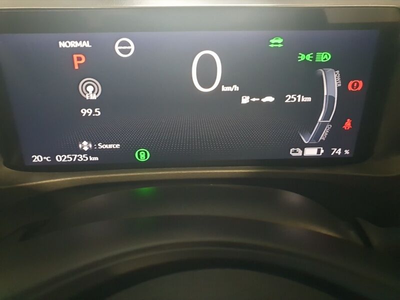 More views of Honda e:Ny1