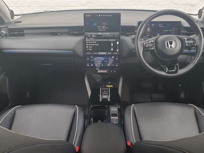 More views of Honda e:Ny1