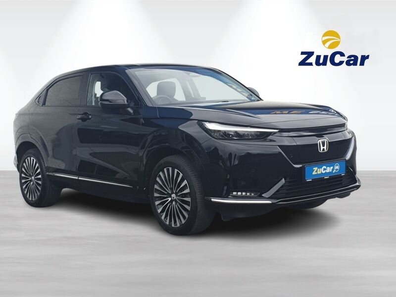 More views of Honda e:Ny1