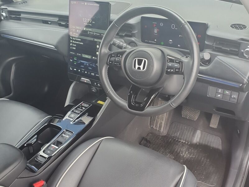 More views of Honda e:Ny1