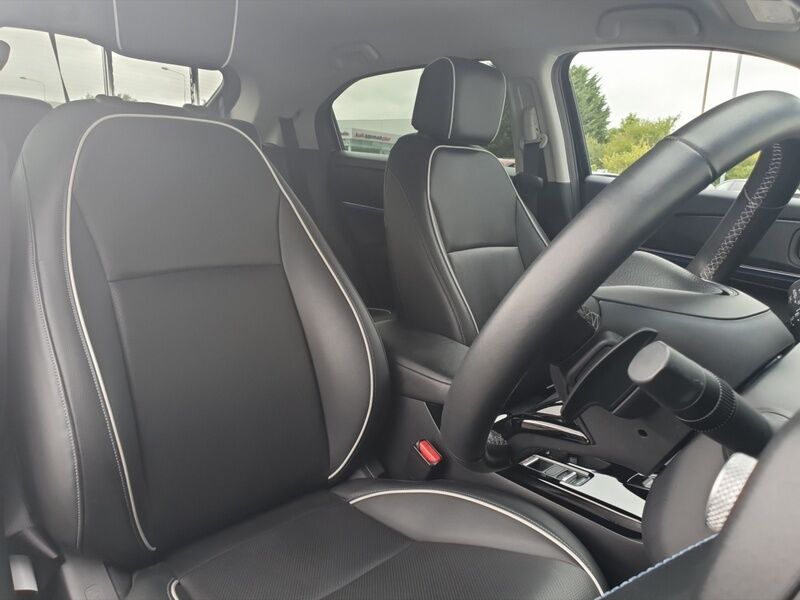 More views of Honda e:Ny1
