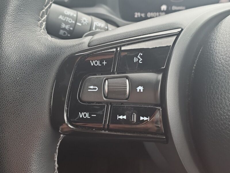 More views of Honda e:Ny1