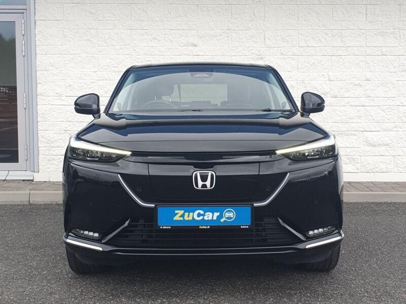 More views of Honda e:Ny1