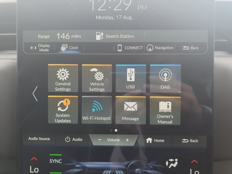 More views of Honda e:Ny1
