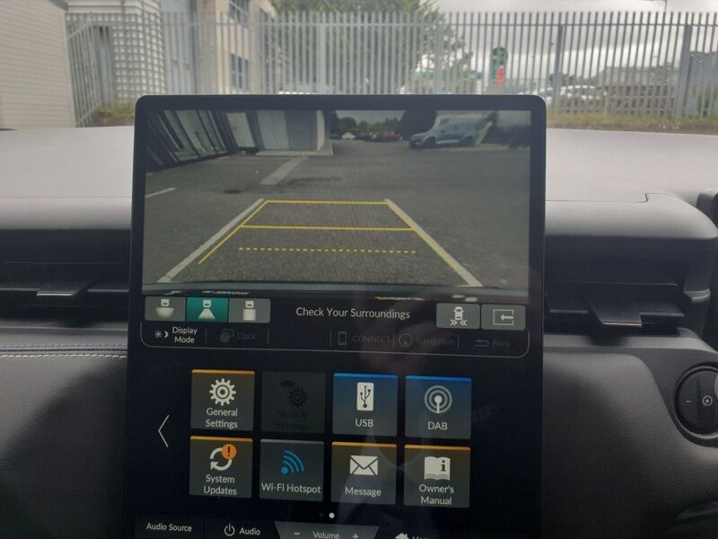 More views of Honda e:Ny1