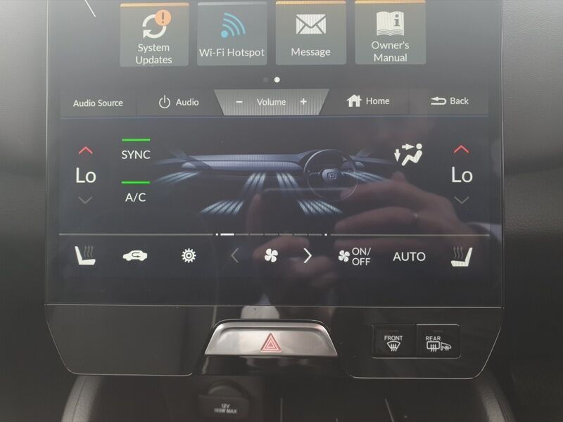 More views of Honda e:Ny1