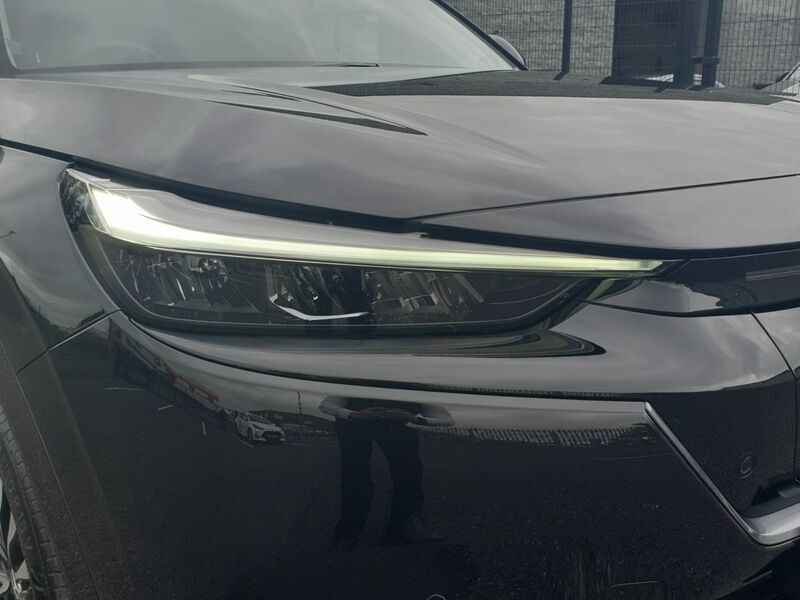More views of Honda e:Ny1