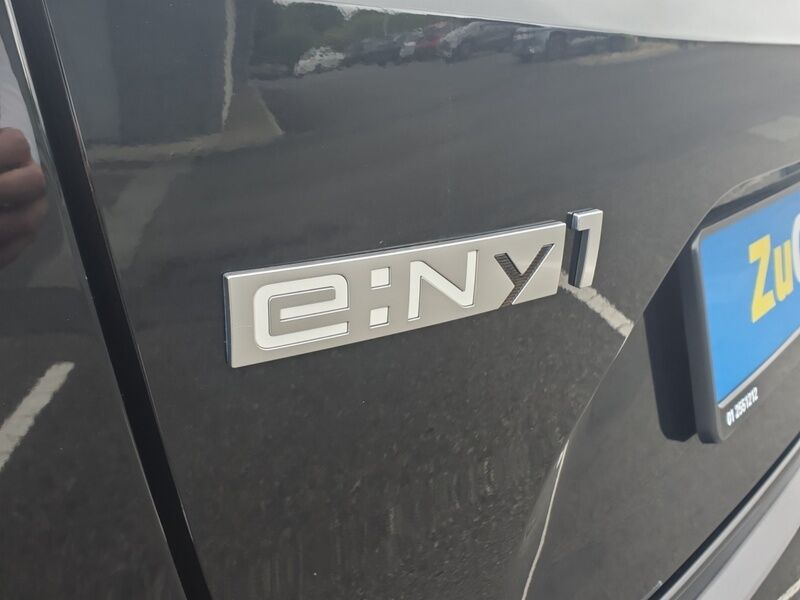 More views of Honda e:Ny1