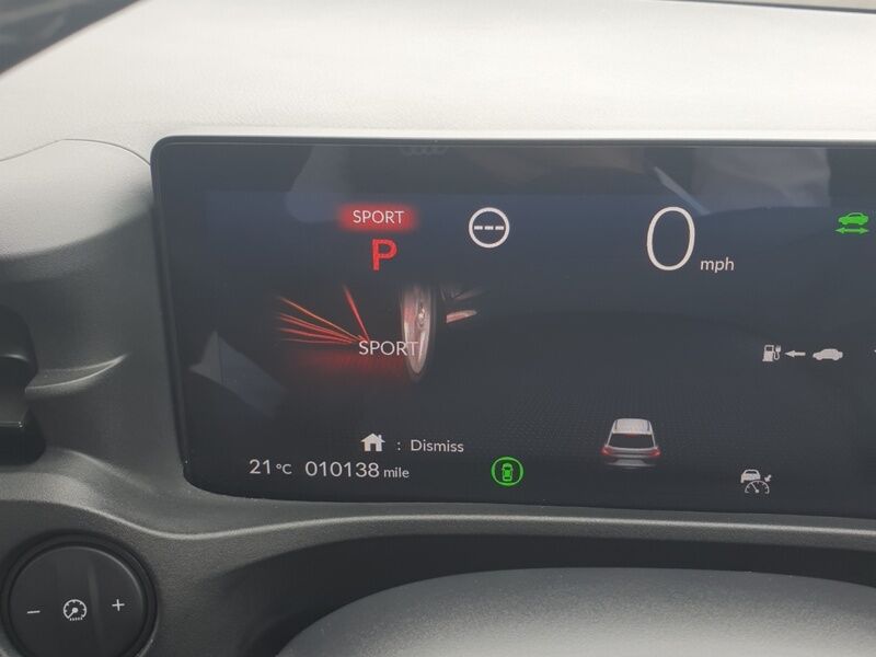 More views of Honda e:Ny1