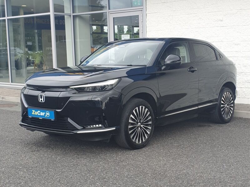 More views of Honda e:Ny1