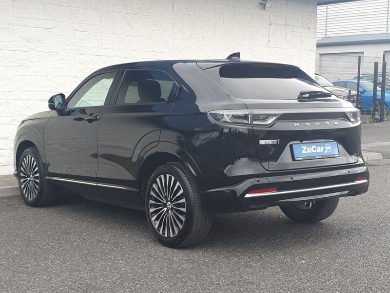 More views of Honda e:Ny1