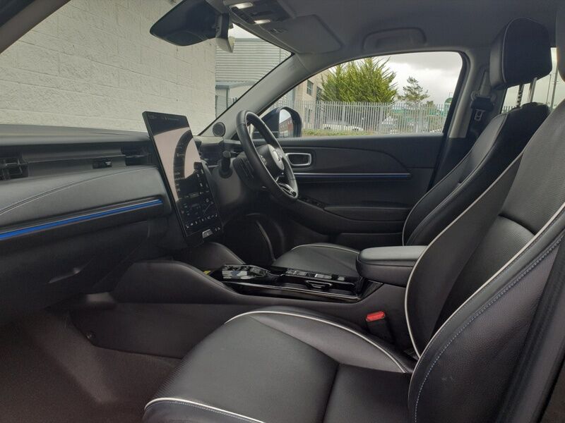 More views of Honda e:Ny1