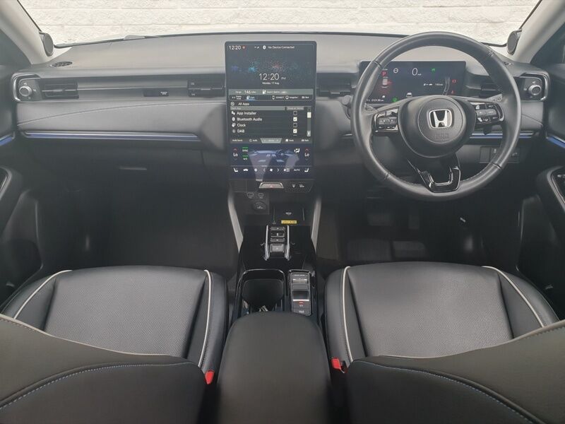 More views of Honda e:Ny1