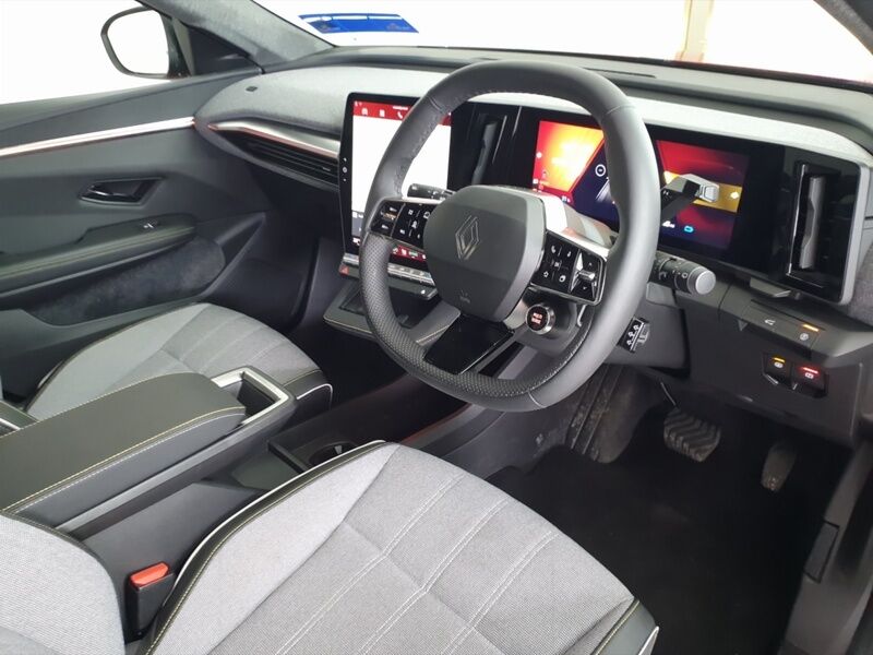 More views of Renault Scenic