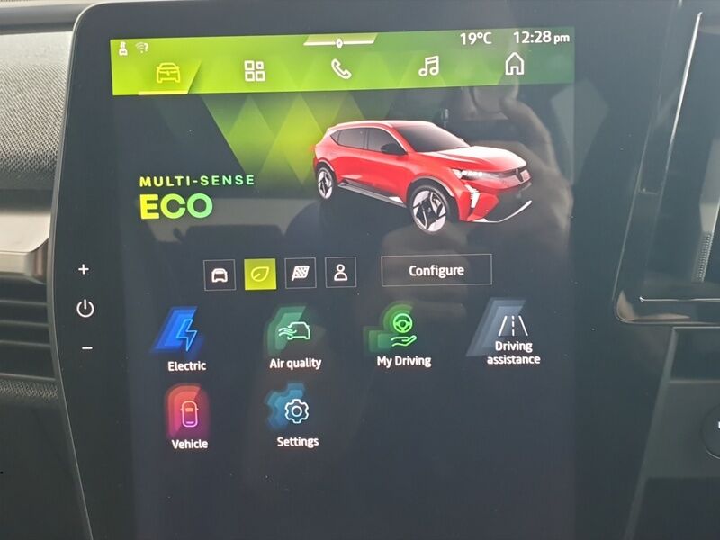 More views of Renault Scenic