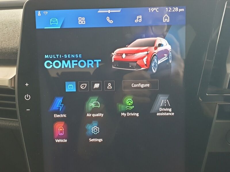 More views of Renault Scenic