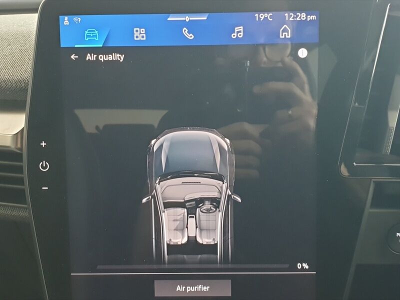 More views of Renault Scenic