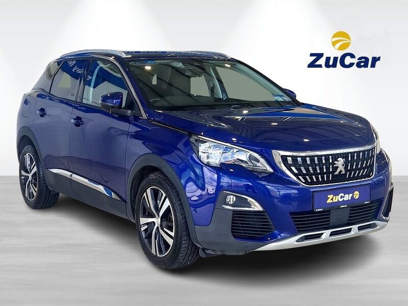More views of Peugeot 3008