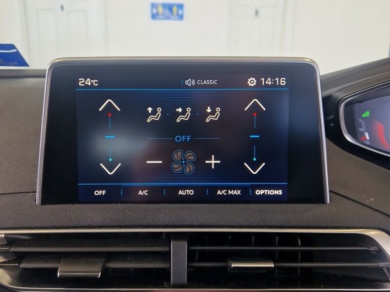 More views of Peugeot 3008