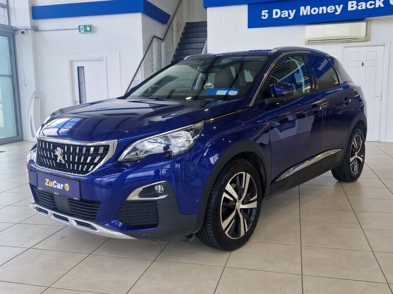 More views of Peugeot 3008