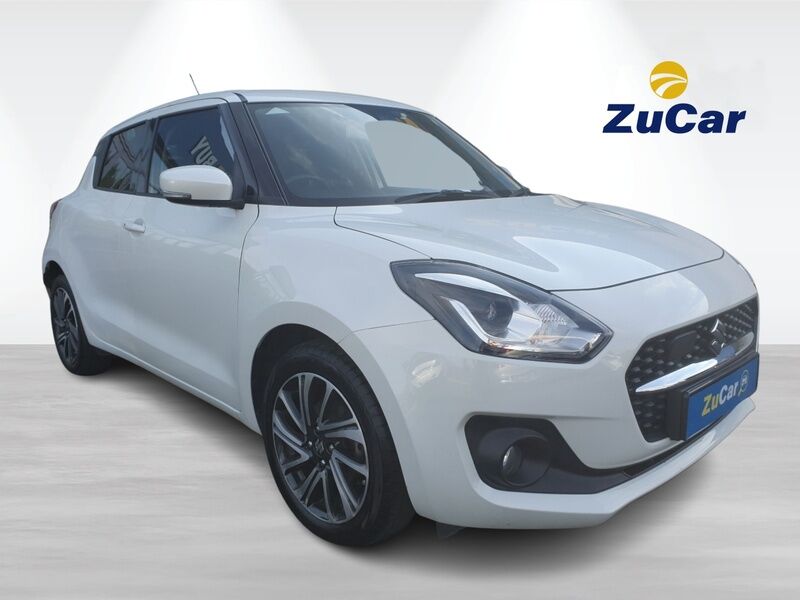 More views of Suzuki Swift