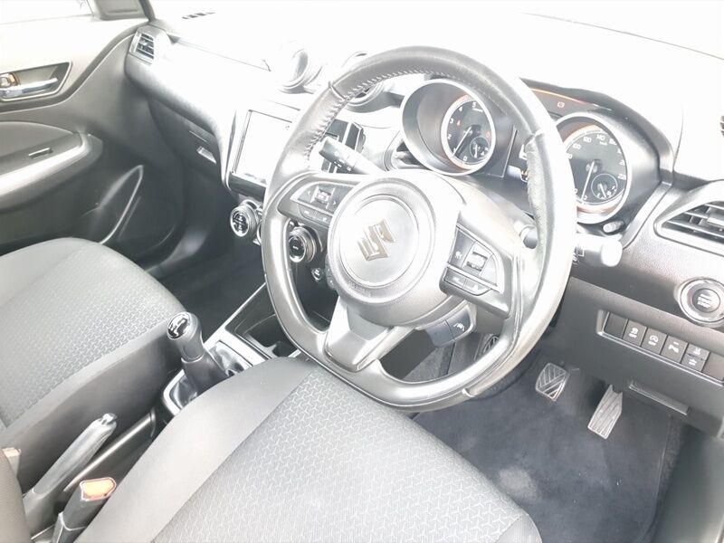 More views of Suzuki Swift