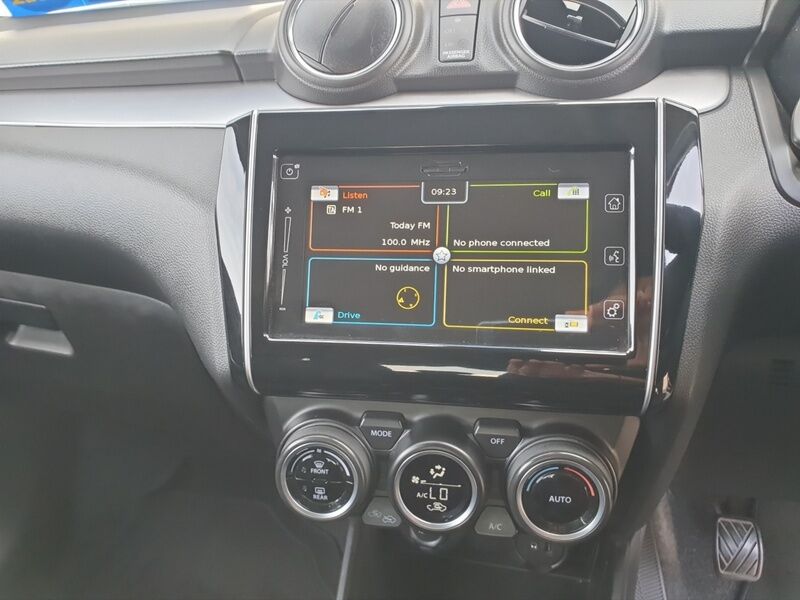 More views of Suzuki Swift