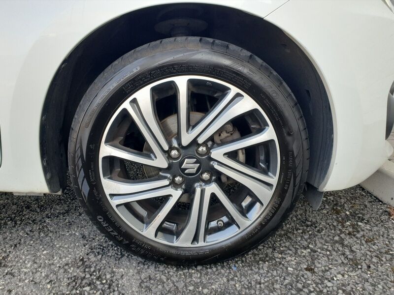 More views of Suzuki Swift