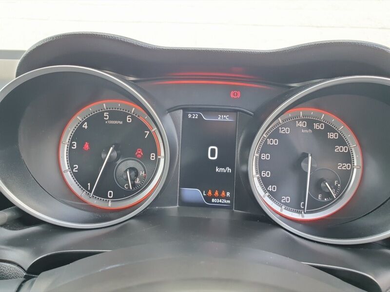 More views of Suzuki Swift