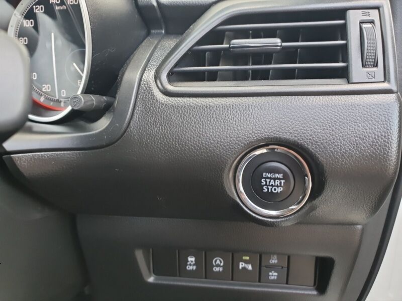 More views of Suzuki Swift