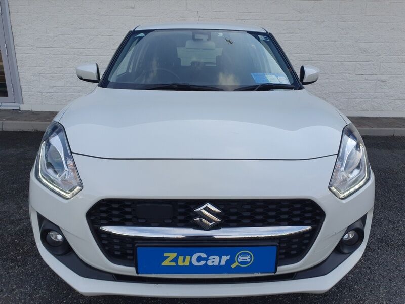 More views of Suzuki Swift