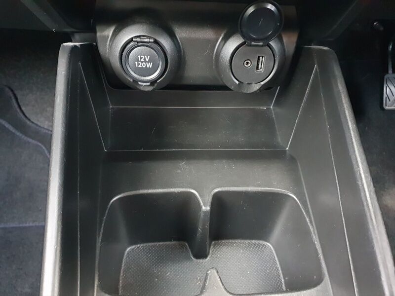 More views of Suzuki Swift