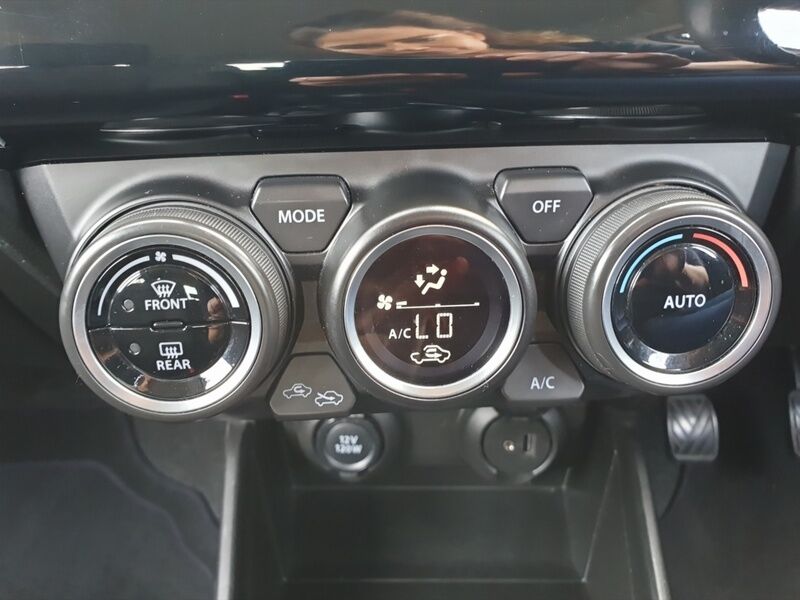 More views of Suzuki Swift