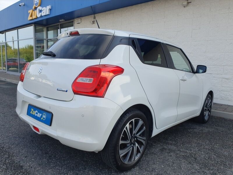 More views of Suzuki Swift