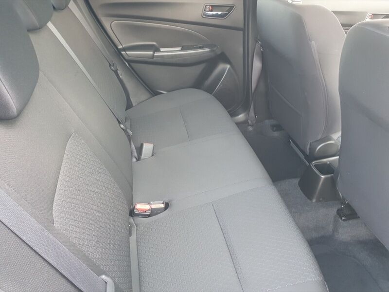More views of Suzuki Swift