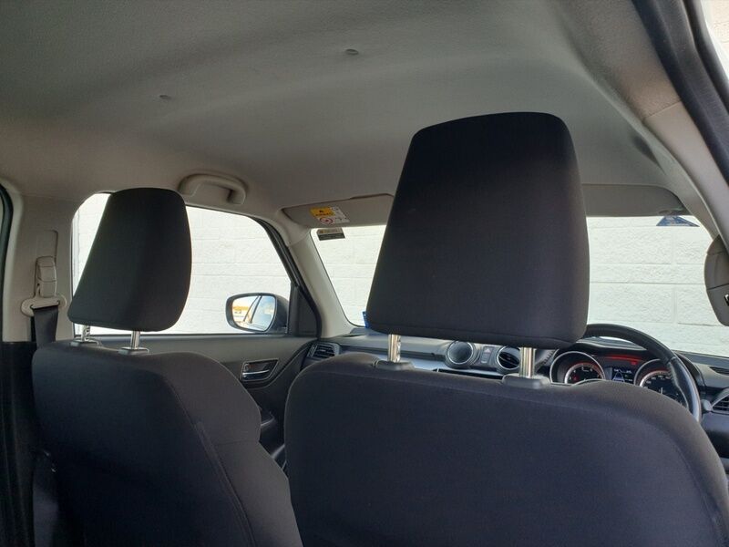More views of Suzuki Swift