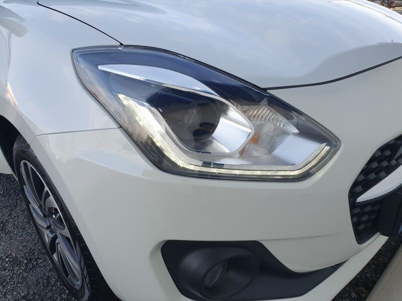 More views of Suzuki Swift
