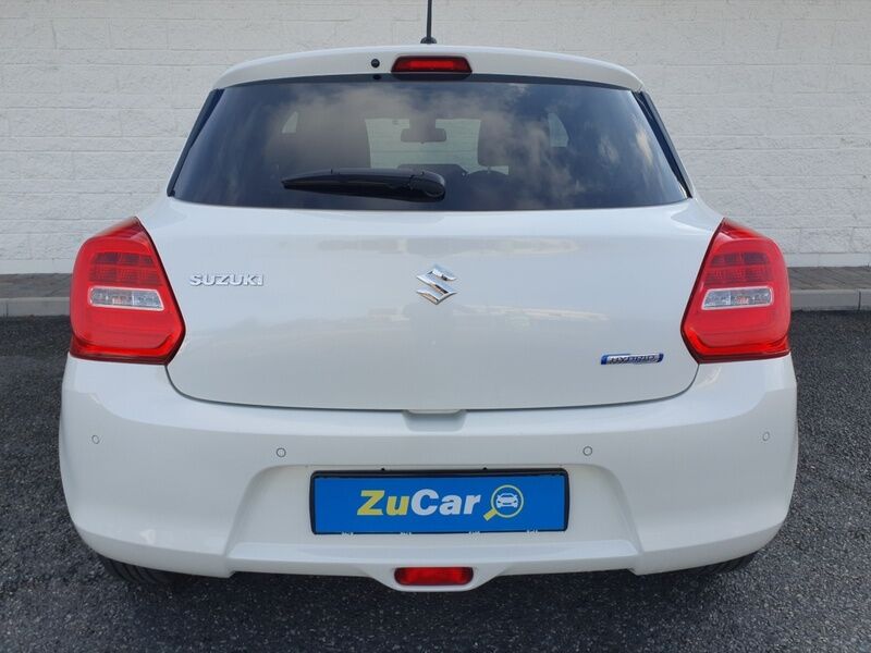 More views of Suzuki Swift