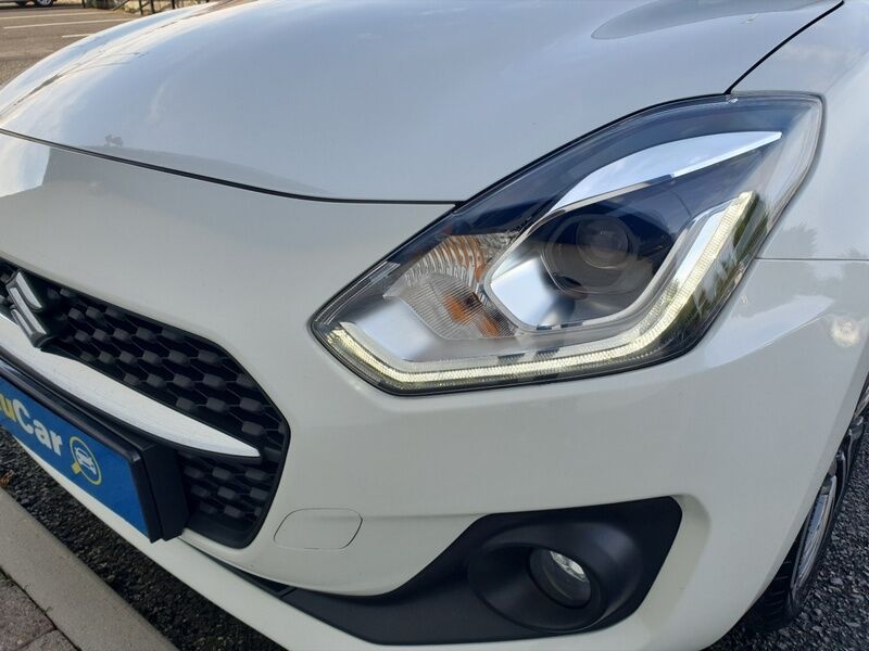 More views of Suzuki Swift