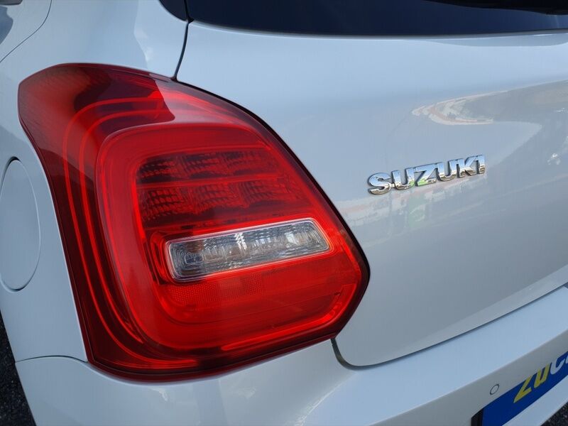 More views of Suzuki Swift