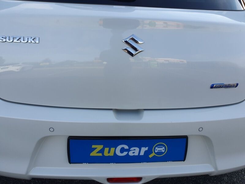 More views of Suzuki Swift